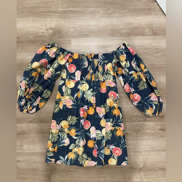 Cara Cara Black Montauk Dress - size Small - Picture 2 of 4